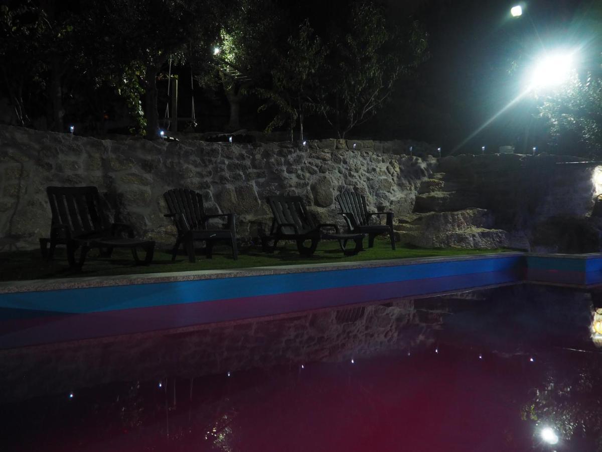 Casa Dos Navegantes Hotel Belmonte  Eksteriør billede