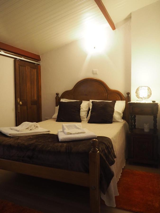 Casa Dos Navegantes Hotel Belmonte  Eksteriør billede