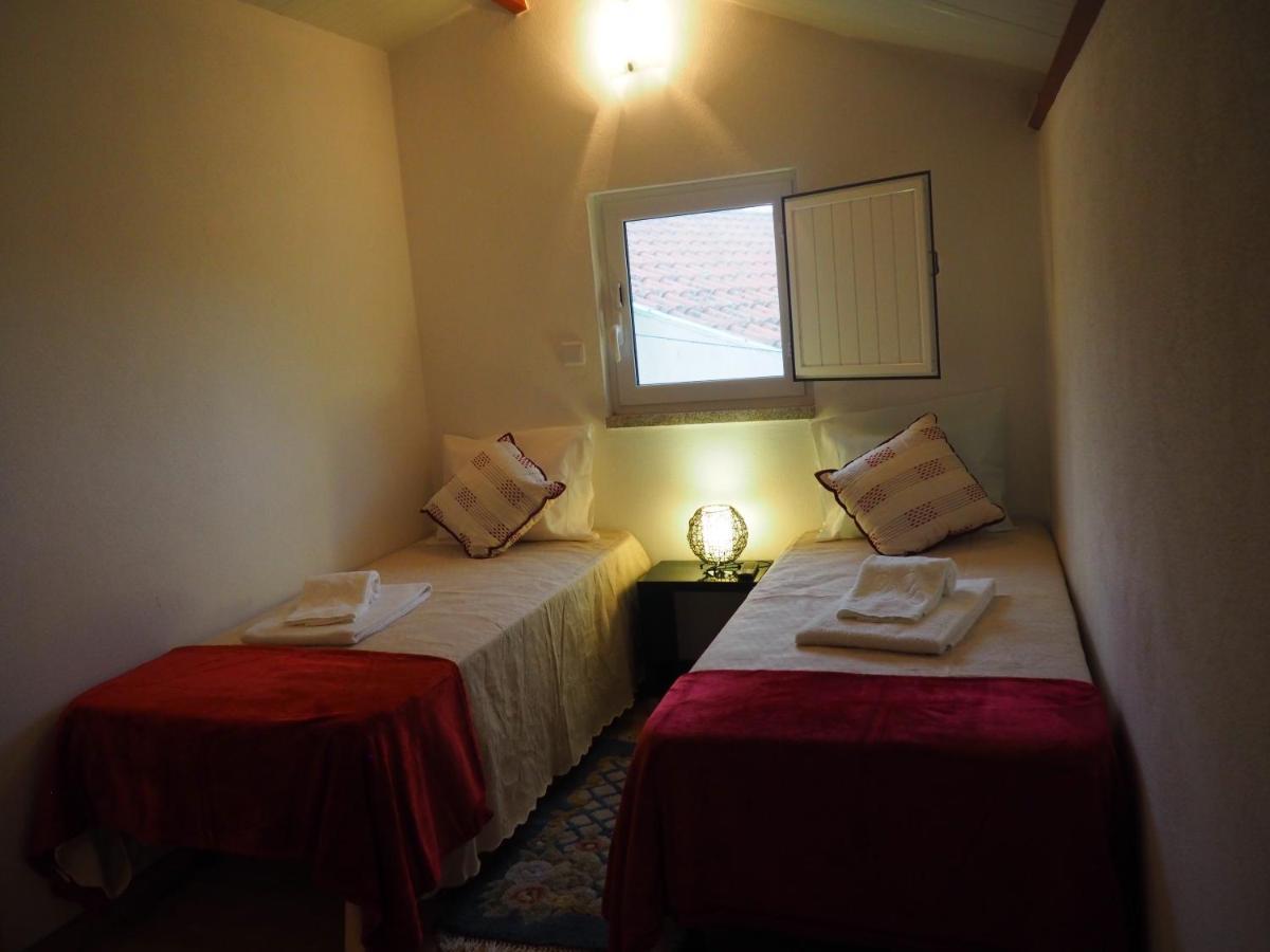 Casa Dos Navegantes Hotel Belmonte  Eksteriør billede