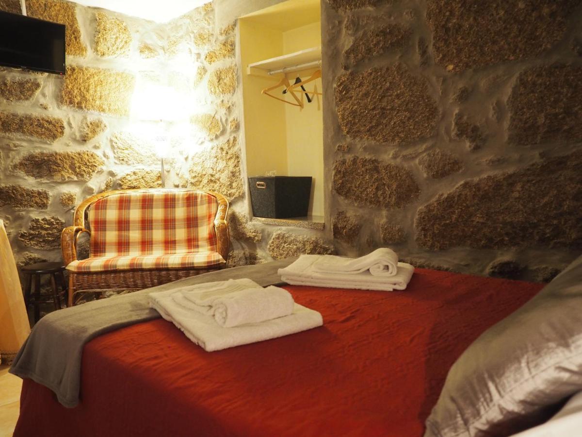 Casa Dos Navegantes Hotel Belmonte  Eksteriør billede