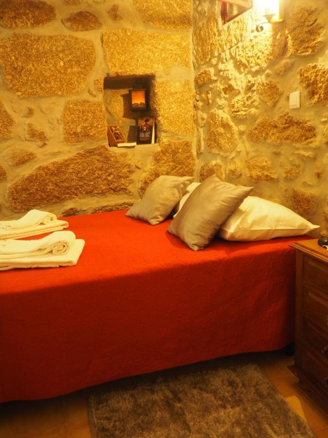 Casa Dos Navegantes Hotel Belmonte  Eksteriør billede