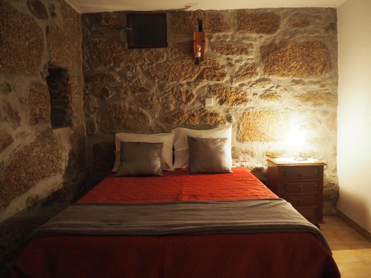 Casa Dos Navegantes Hotel Belmonte  Eksteriør billede