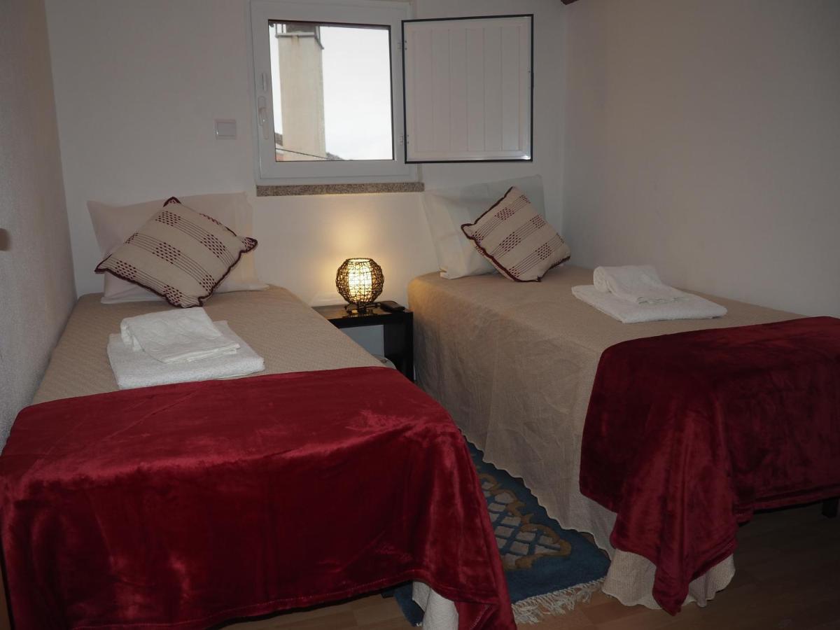 Casa Dos Navegantes Hotel Belmonte  Eksteriør billede