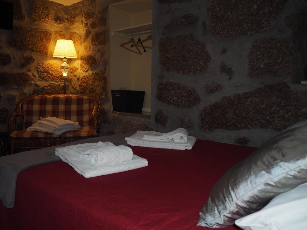 Casa Dos Navegantes Hotel Belmonte  Eksteriør billede