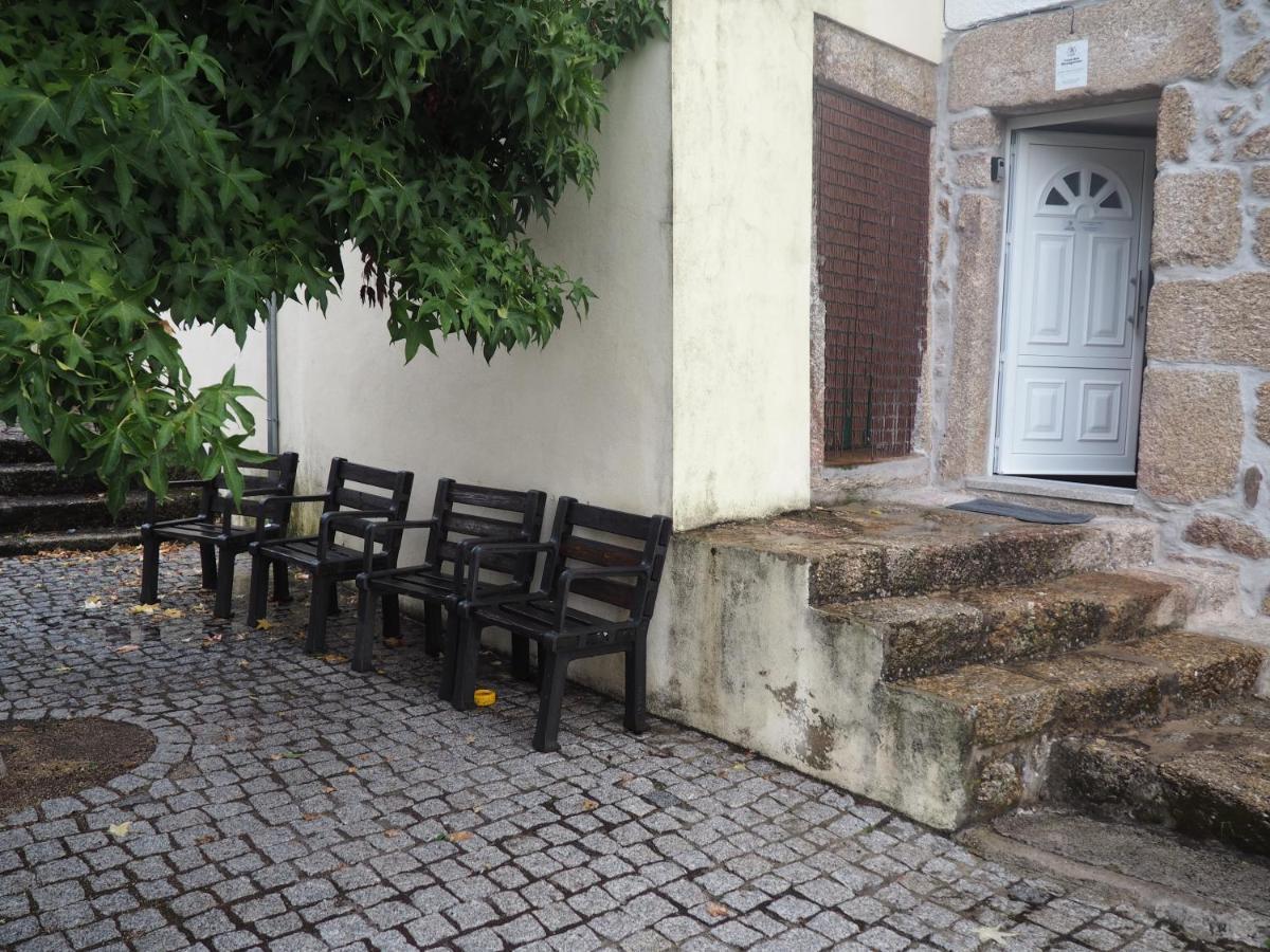 Casa Dos Navegantes Hotel Belmonte  Eksteriør billede