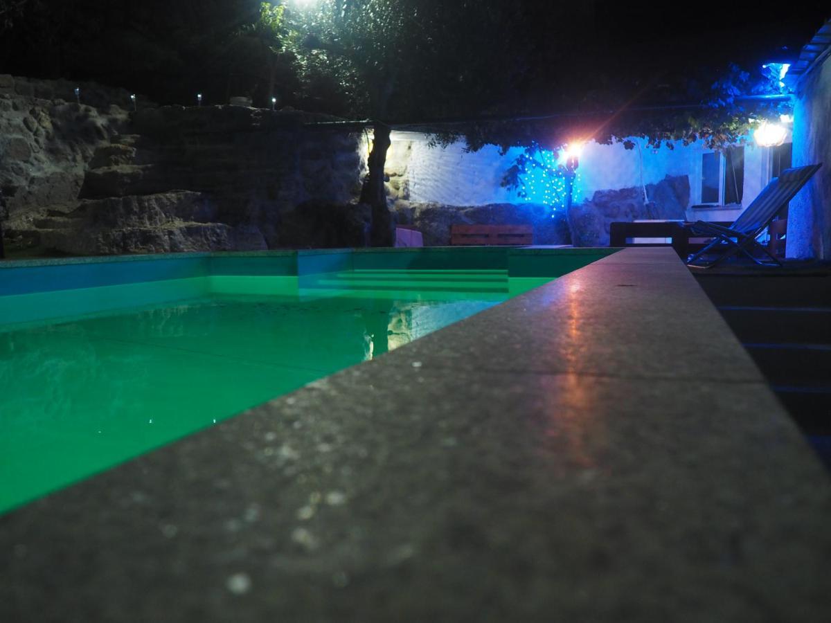 Casa Dos Navegantes Hotel Belmonte  Eksteriør billede