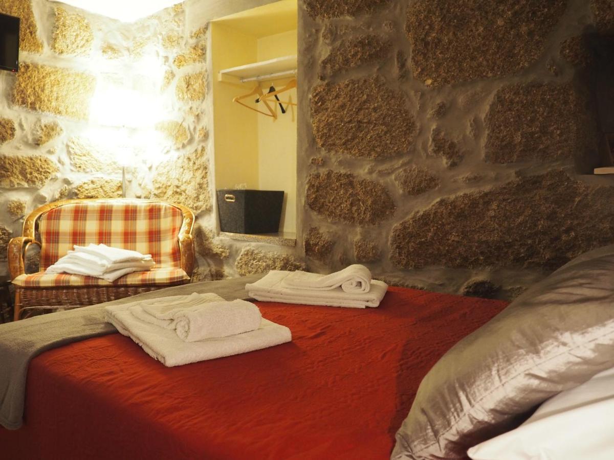 Casa Dos Navegantes Hotel Belmonte  Eksteriør billede