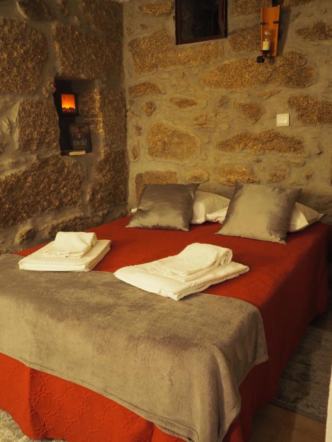 Casa Dos Navegantes Hotel Belmonte  Eksteriør billede