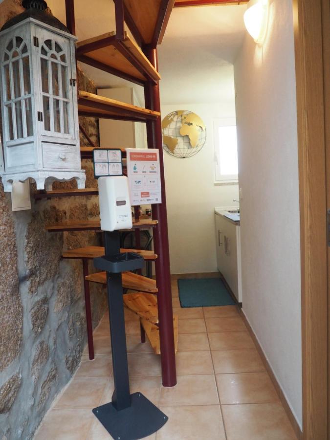 Casa Dos Navegantes Hotel Belmonte  Eksteriør billede