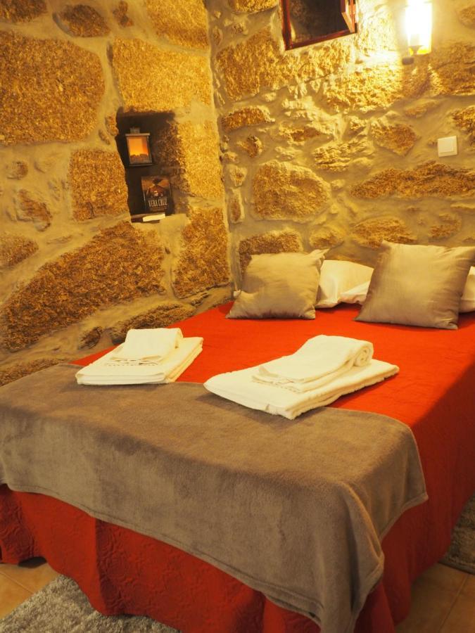 Casa Dos Navegantes Hotel Belmonte  Eksteriør billede