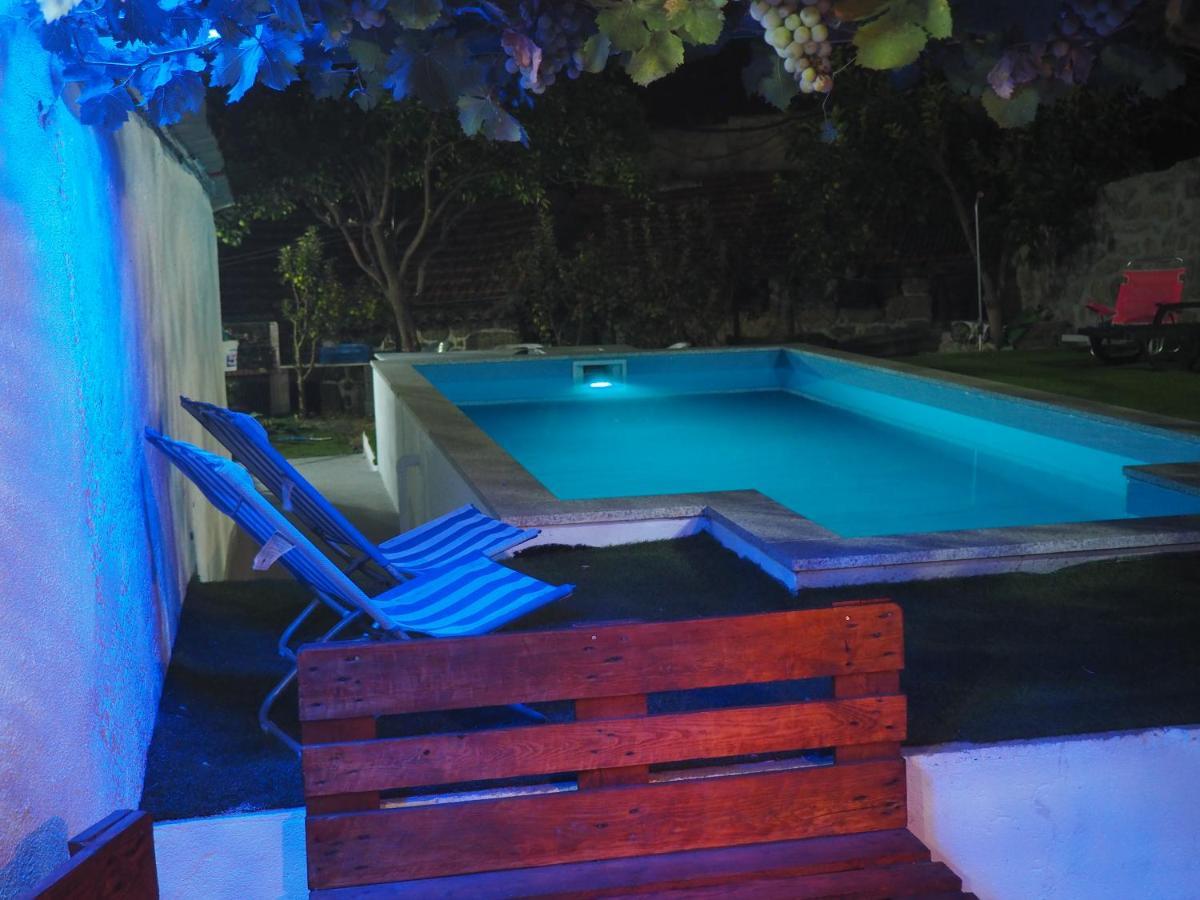 Casa Dos Navegantes Hotel Belmonte  Eksteriør billede