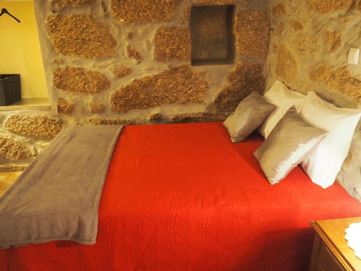 Casa Dos Navegantes Hotel Belmonte  Eksteriør billede
