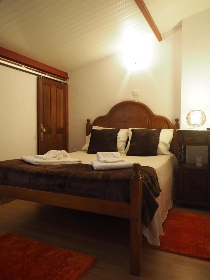 Casa Dos Navegantes Hotel Belmonte  Eksteriør billede