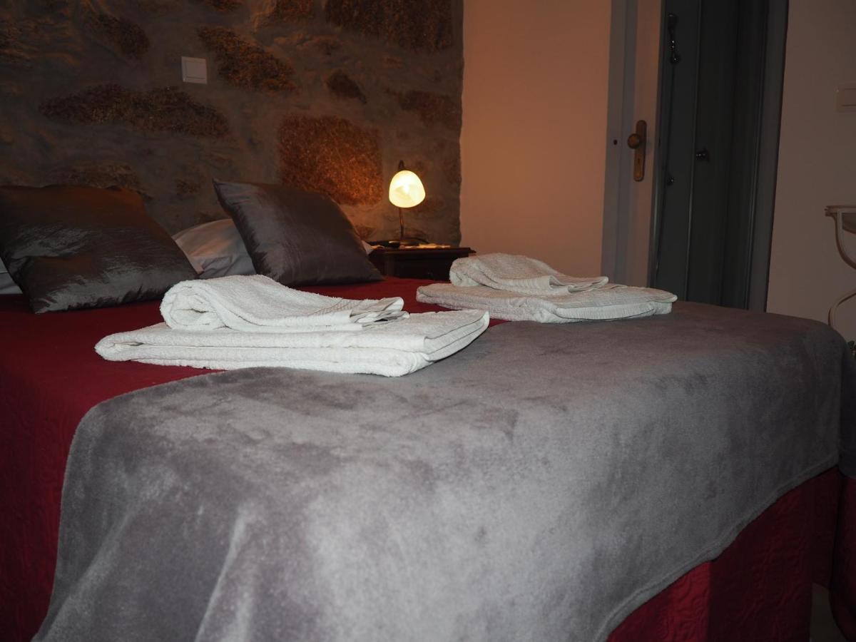 Casa Dos Navegantes Hotel Belmonte  Eksteriør billede