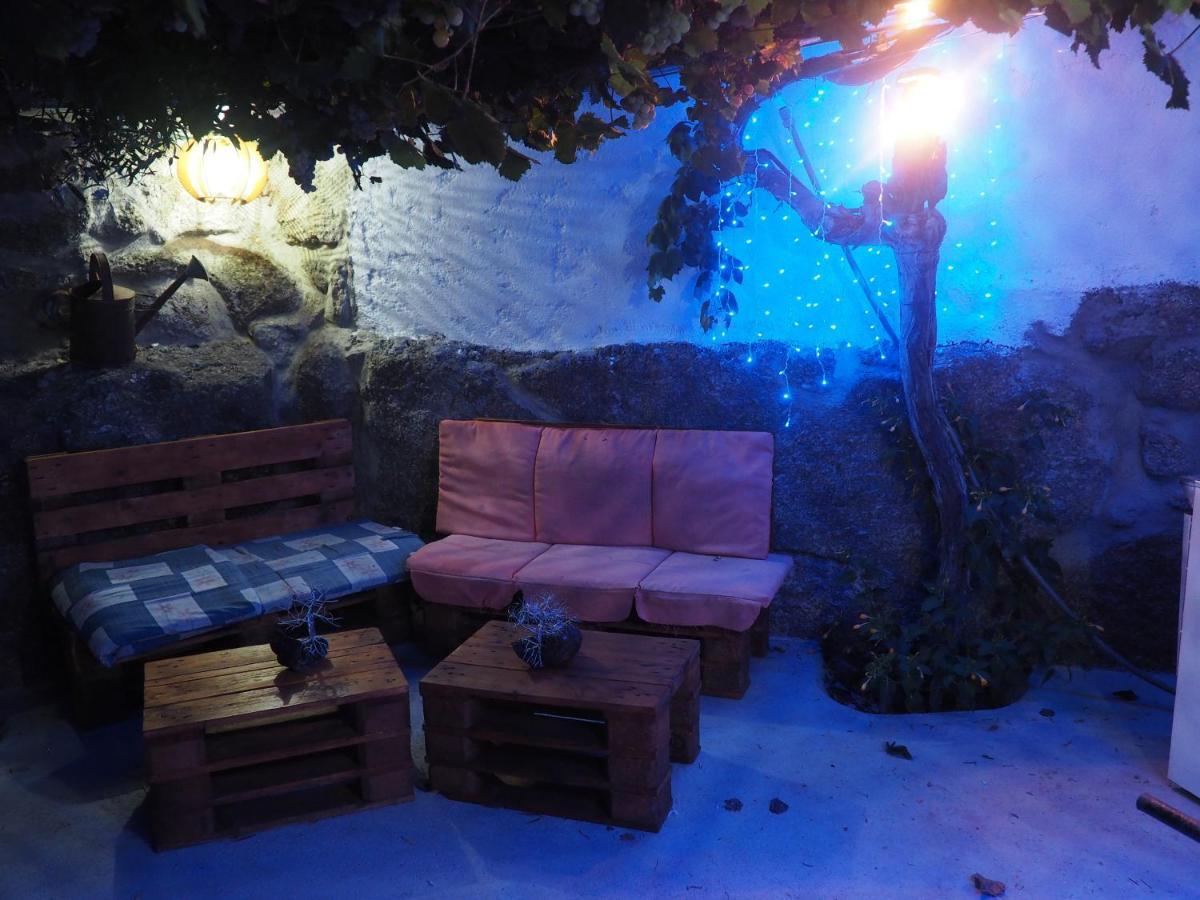 Casa Dos Navegantes Hotel Belmonte  Eksteriør billede