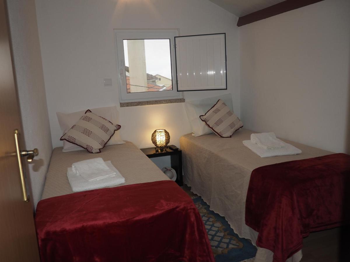 Casa Dos Navegantes Hotel Belmonte  Eksteriør billede