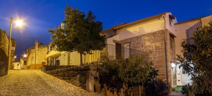 Casa Dos Navegantes Hotel Belmonte  Eksteriør billede