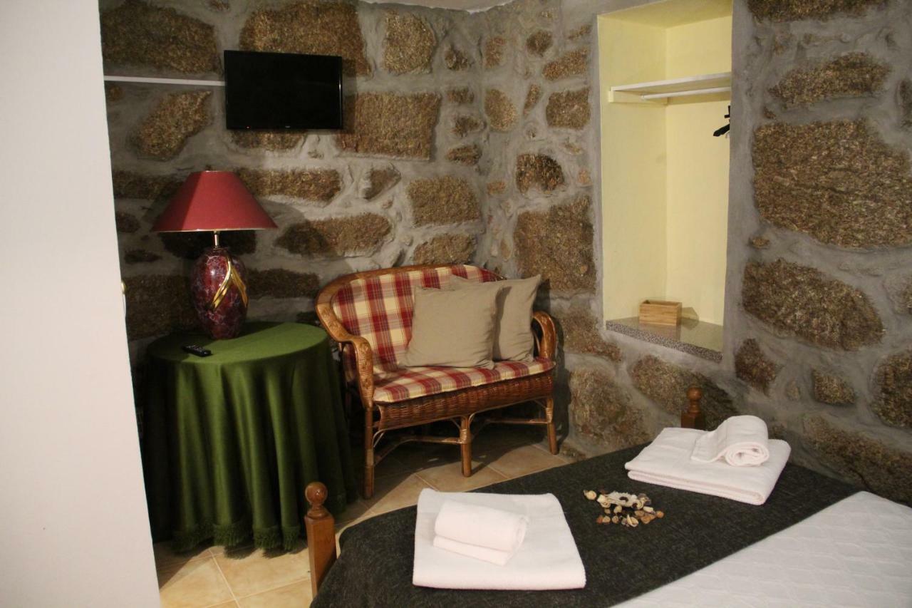 Casa Dos Navegantes Hotel Belmonte  Eksteriør billede