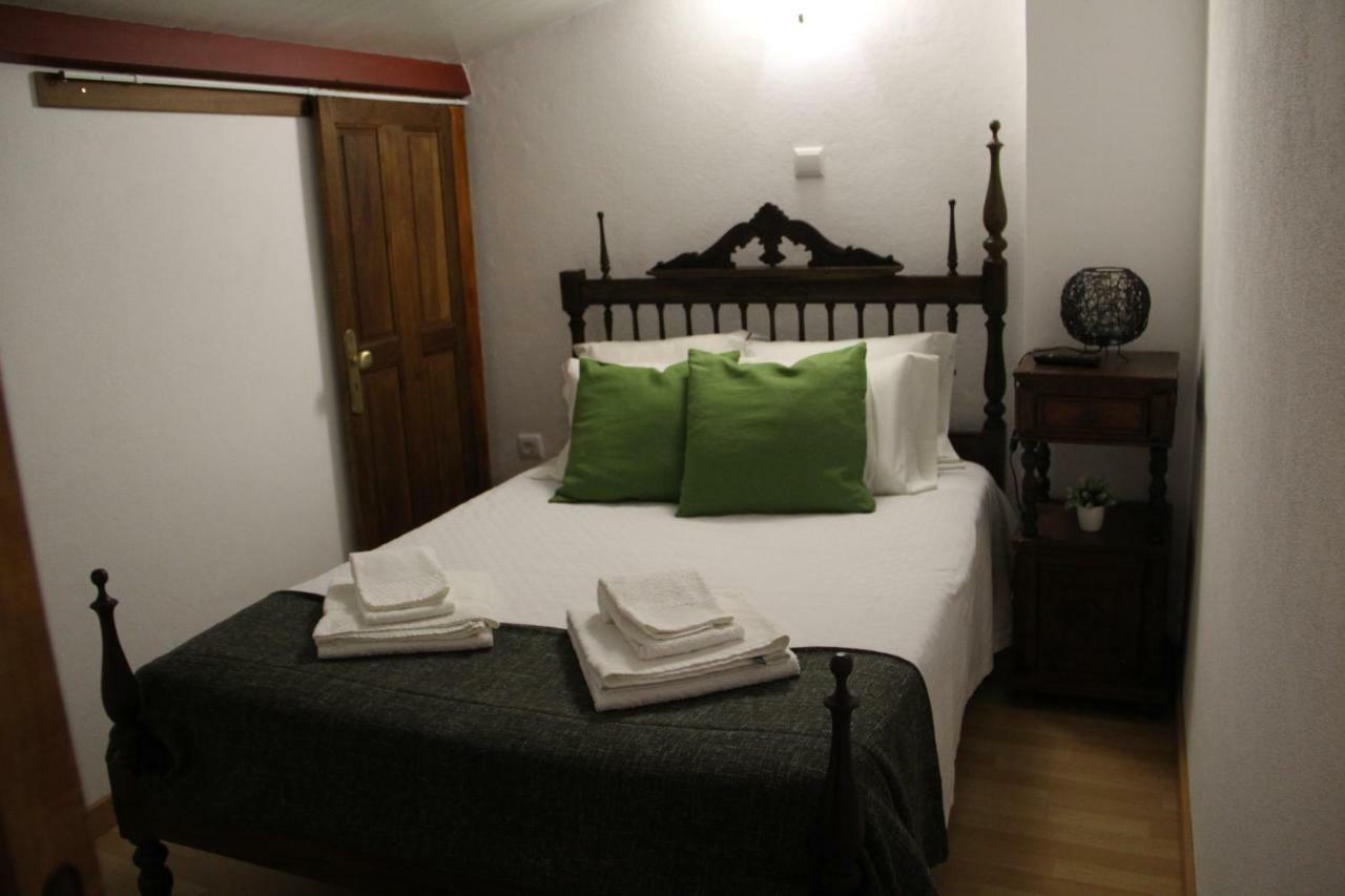 Casa Dos Navegantes Hotel Belmonte  Eksteriør billede