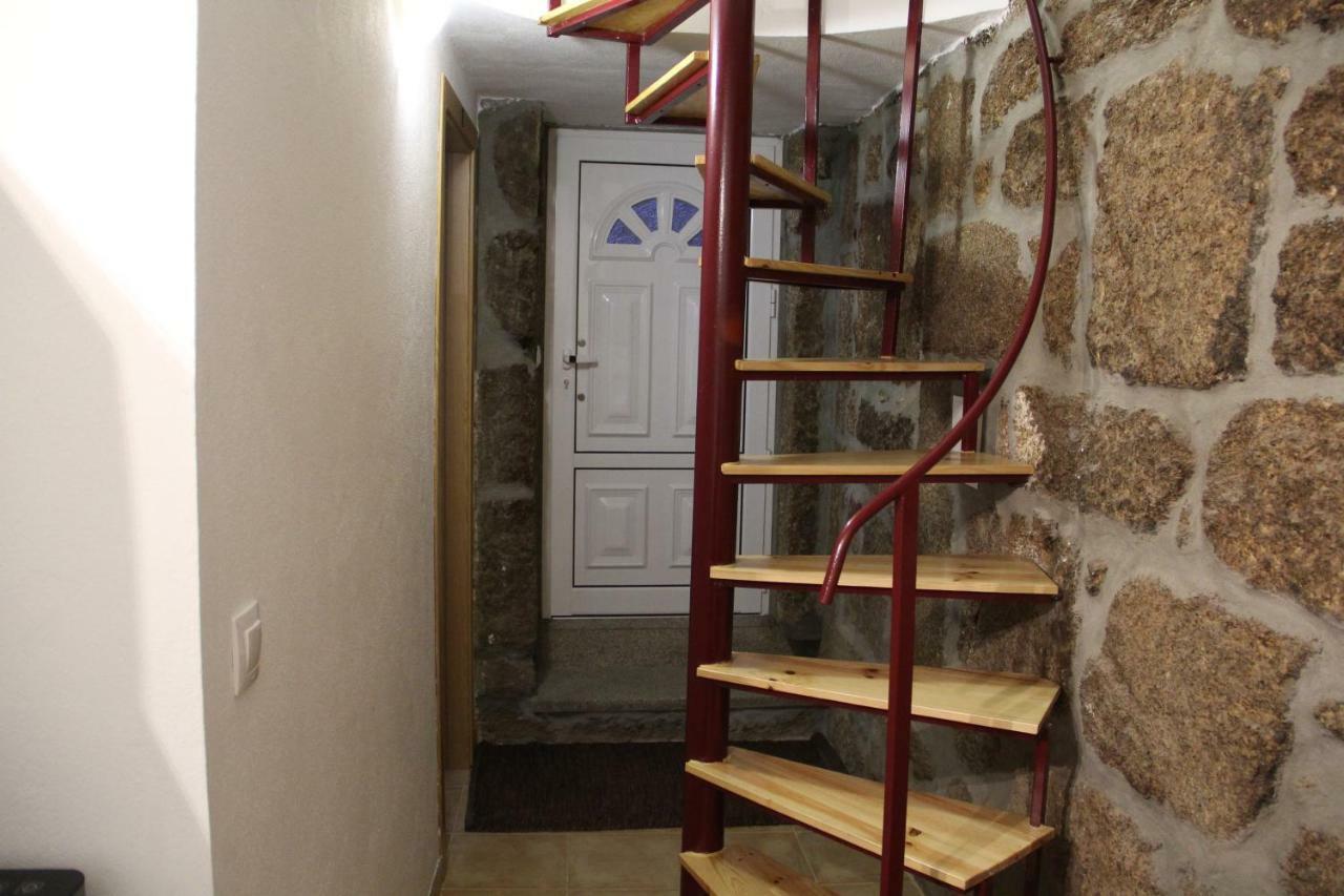 Casa Dos Navegantes Hotel Belmonte  Eksteriør billede